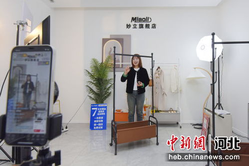 河北廣陽電商平臺深融實(shí)體家居，市場活力加快釋放